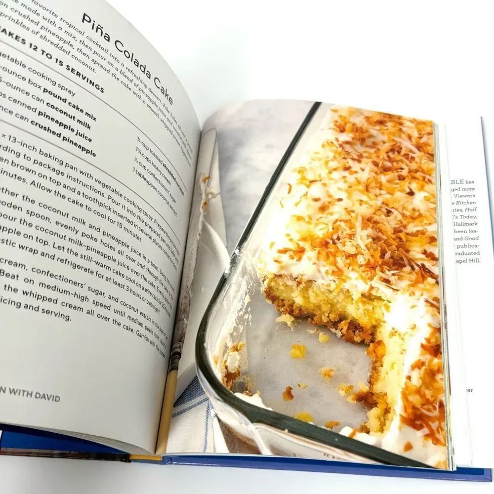 Half Homemade Fully Delicious Cookbook - Picture 5 of 7